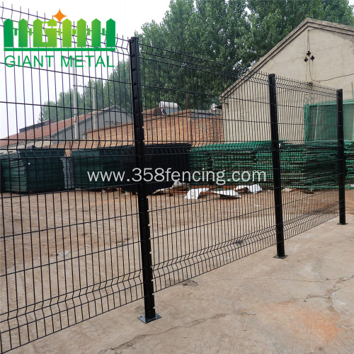 Strong Tension Fence Twin Horizontal Fence